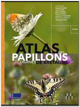 Atlas papillons diurnes bretagne 1